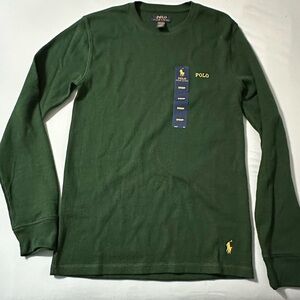 Men’s small Polo Ralph Lauren SM sleep shirt NWT